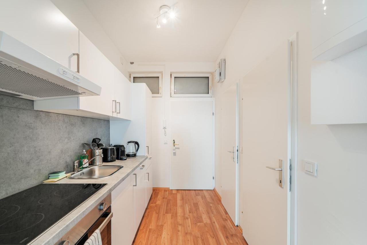 Central Appartment Vienna Exterior photo
