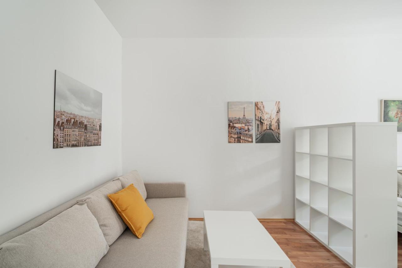 Central Appartment Vienna Exterior photo